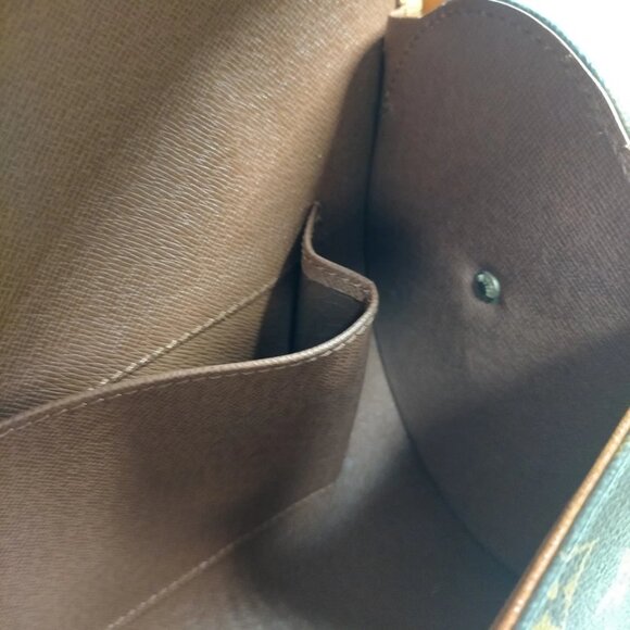 Louis Vuitton LV Shoulder Bag Marne Brown Monogram 539-052125 - Picture 8 of 13